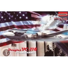 Roden 1/144 Американский самолет Douglas VC-118 "The Independence". № 307