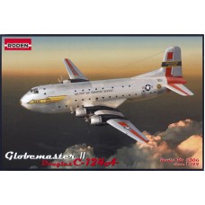 Roden 1/144 Американский стратегический военно-транспортный самолет Douglas C-124A Globemaster II MATS. № 306