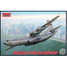 Roden 1/144 Американский военно-транспортный самолет Douglas C-133A Cargomaster. № 333a