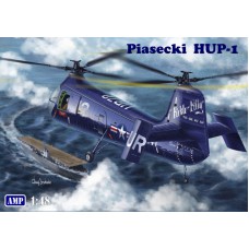 AMP 1/48 Американский транспортный, поисково-спасательный вертолёт Piasecki HUP-1 Retriever. № 48012