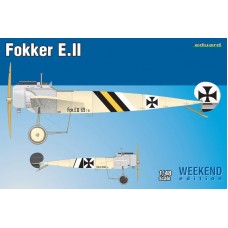 Eduard 1/48 Немецкий истребитель Fokker E.II (Weekend edition). № 8451