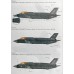 Italeri 1:72Американский истребитель Lockheed Martin F-35A Lightning II CTOL Version (Beast Mode). № 1464