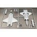 Italeri 1:72Американский истребитель Lockheed Martin F-35A Lightning II CTOL Version (Beast Mode). № 1464