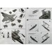 Italeri 1:72Американский истребитель Lockheed Martin F-35A Lightning II CTOL Version (Beast Mode). № 1464