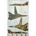 Italeri 1:72Американский тактический бомбардировщик General Dynamics F-111 Aardvark. № 91232