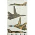 Italeri 1:72Американский тактический бомбардировщик General Dynamics F-111 Aardvark. № 91232