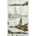 Italeri 1:72Американский тактический бомбардировщик General Dynamics F-111 Aardvark. № 91232