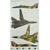 Italeri 1:72Американский тактический бомбардировщик General Dynamics F-111 Aardvark. № 91232