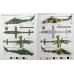 Italeri 1:72 Советский ударный вертолет Ми-24П. № 1432FOX