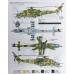 Italeri 1:72 Советский ударный вертолет Ми-24П. № 1432FOX