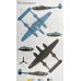 Italeri 1:72 Американский истребитель Lockheed P-38J Lightning. № 1446