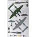 Italeri 1:72 Американский истребитель Lockheed P-38J Lightning. № 1446