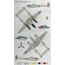 Italeri 1:72 Американский истребитель Lockheed P-38J Lightning. № 1446