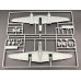 Italeri 1:72 Американский истребитель Lockheed P-38J Lightning. № 1446
