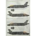 Italeri 1:72Американский палубный истребитель Lockheed Martin F-35C Lightning II "CATOBAR version'". № 1469