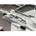 Italeri 1:72Американский палубный истребитель Lockheed Martin F-35C Lightning II "CATOBAR version'". № 1469