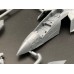 Italeri 1:72Американский палубный истребитель Lockheed Martin F-35C Lightning II "CATOBAR version'". № 1469