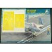 Italeri 1:72Американский палубный истребитель Lockheed Martin F-35C Lightning II "CATOBAR version'". № 1469