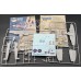 Italeri 1:72 Британский истребитель Supermarine Spitfire Mk.V / Mk.IX Aces. № 1482