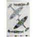 Italeri 1:72 Британский истребитель Supermarine Spitfire Mk.V / Mk.IX Aces. № 1482