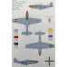 Italeri 1:72 Американский истребитель North American P-51D Mustang Aces. № 1484