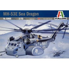 Italeri 1/72 Американский вертолет MH-53E "Sea Dragon". № 1065