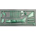 Novo 1:72 Многоцелевой штурмовик с ВВП Harrier-V/STOL. № F273a