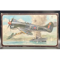Smer 1/72 Британский истребитель Hawker Tempest Mk.V. № 169