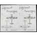 Tamiya 1:72 Немецкий истребитель Focke-Wulf Fw190 D-9. № 60751
