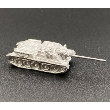 GHQ Models 1/285 Советская САУ СУ-100. № R10a
