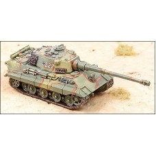 GHQ Models 1/285 Немецкий экспериментальный тяжёлый танк E-75. № G539a