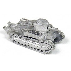 GHQ Models 1/285 Японский средний танк Type 89. № J12a