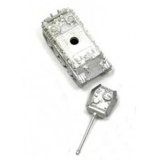 GHQ Models 1/285 Немецкий средний танк PzKpfw V «Panther» Ausf.G  поздних выпусков. № G19b