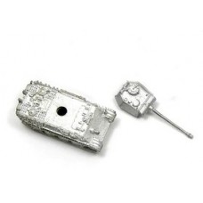 GHQ Models 1/285 Немецкий средний танк PzKpfw V «Panther» Ausf.G  середина производства. № G19a