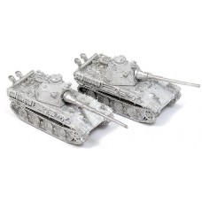 GHQ Models 1/285 Немецкий средний танк Pz.Kpfw.V Panther Ausf. F. № G85a