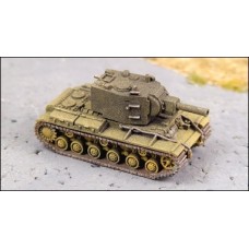GHQ Models 1/285 Советский тяжёлый танк КВ-2. № R4a