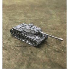 GHQ Models 1/285 Советский тяжёлый танк ИС-2 обр.1944 г. № R5a