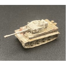 GHQ Models 1/285 Немецкий тяжелый танк Pz.Kpfw-VI «Tiger I» Ausf E, Middle Version. № G6-68a