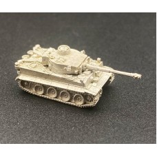 GHQ Models 1/285 Немецкий тяжелый танк Pz.Kpfw-VI «Tiger I» Ausf E, Early Version. № G6a