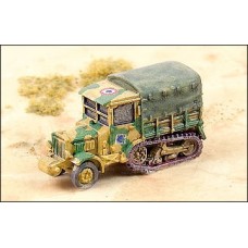 GHQ Models 1/285 Французский артиллерийский тягач Somua MCG-5. № FR6a
