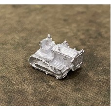 GHQ Models 1/285 Советский трактор С-65 ЧТЗ «Сталинец». № R19b