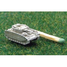 GHQ Models 1/285 Немецкий средний танк Pz.Kpfw.IV Ausf.H с боковой дополнительной бронёй. № G548a