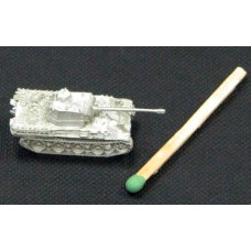 GHQ Models 1/285 Немецкий средний танк PzKpfw V «Panther» Ausf.A. № G81a