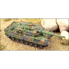 GHQ Models 1/285 Немецкий основной боевой танк Leopard 2A4 Bundeswehr. № N52a
