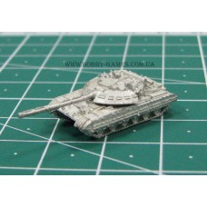 GHQ Models 1/285 Украинский основной боевой танк Т-64БМ «Булат». № W105a