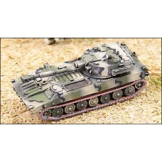 GHQ Models 1/285 Советская самоходная гаубица 2С1 "Гвоздика". № W27a