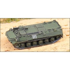 GHQ Models 1/285 Советский бронированный транспортер-тягач МТ-ЛБ. № W31a