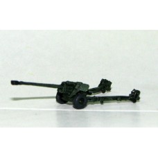 GHQ Models 1/285 Советская 130-мм полевая пушка М-46. № W57a