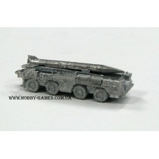 GHQ Models 1/285 Советская ракетная пусковая установка SS-1D SCUD-B. № W60a