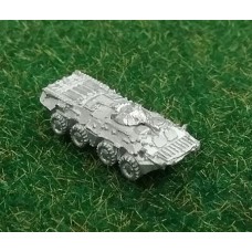 GHQ Models 1/285 Советский бронетранспортёр БТР-80. № W61a